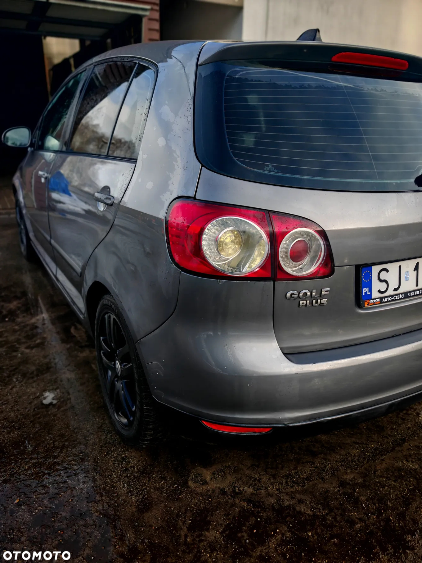 Volkswagen Golf Plus 1.6 Comfortline - 12