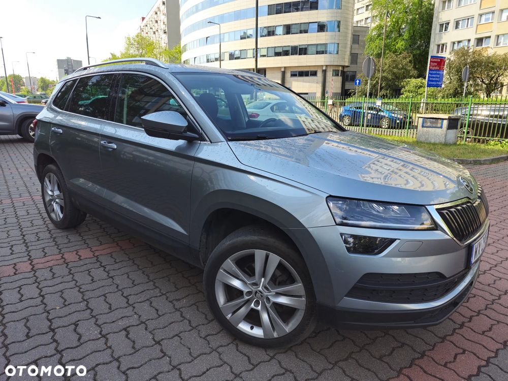 Skoda Karoq 1.5 TSI ACT GPF 4x2 Style DSG - 1