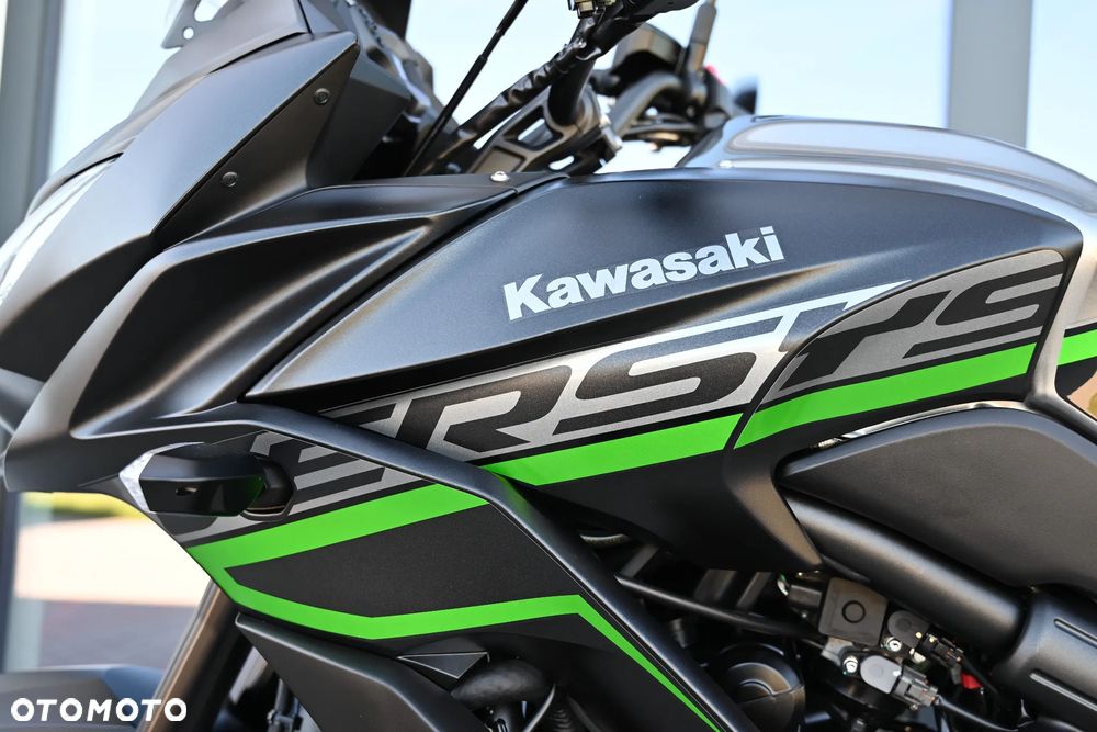 Kawasaki Versys 650 - 20