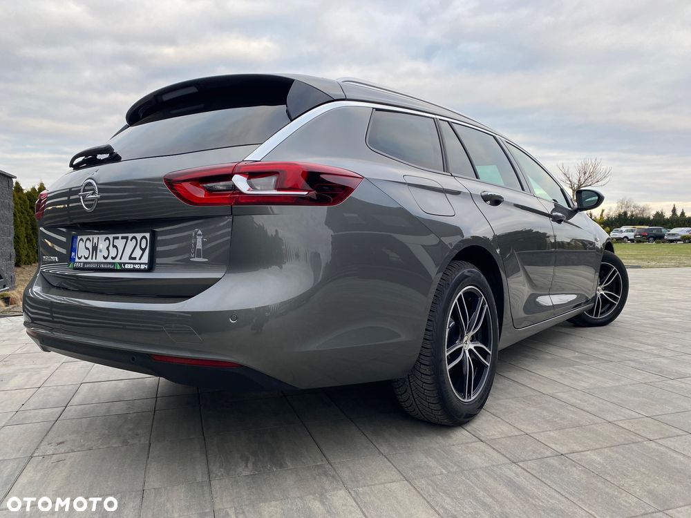 Opel Insignia 2.0 Automatik Business Edition - 3