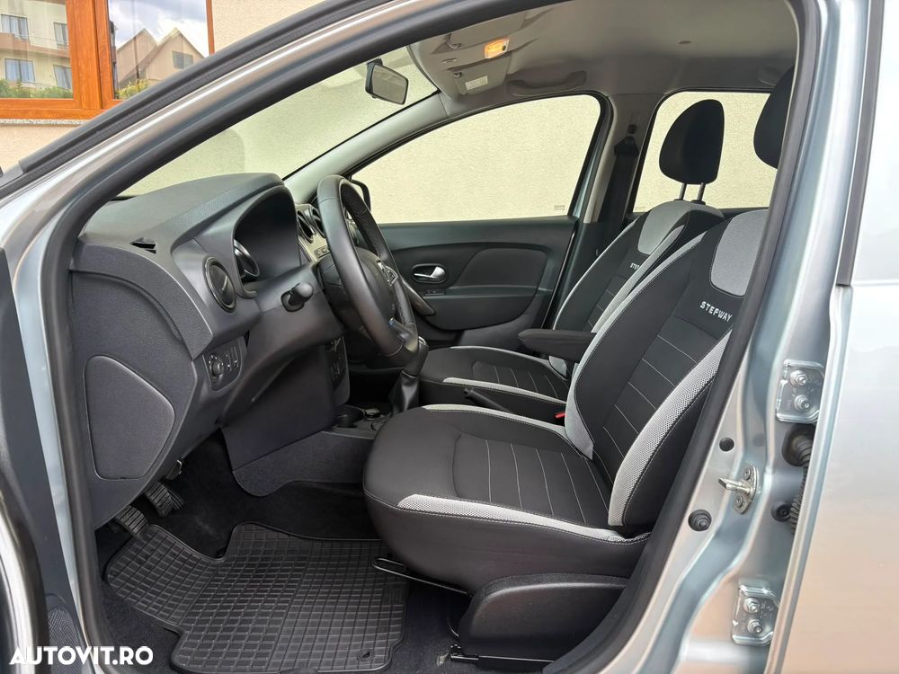 Dacia Sandero Stepway 0.9 TCe SL Techroad - 7