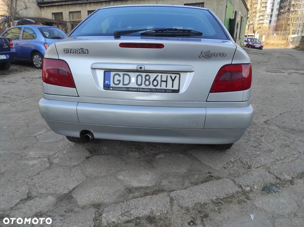 Citroën Xsara - 5