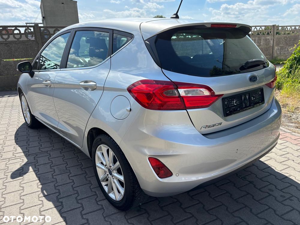 Ford Fiesta 1.1 Titanium - 7