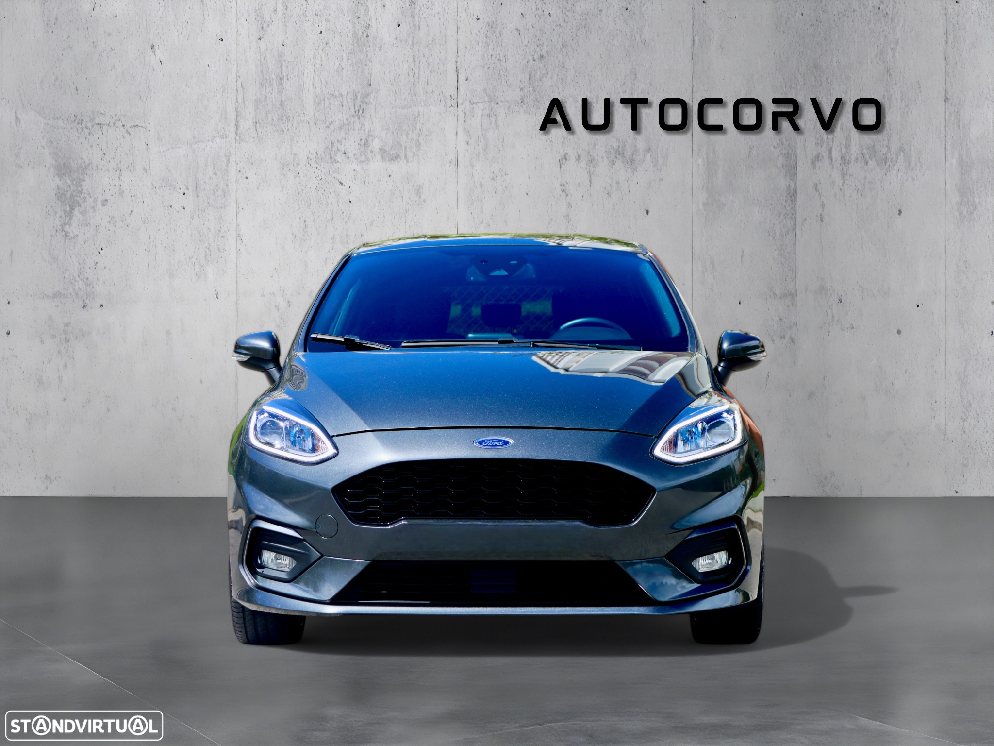 Ford Fiesta 1.0 EcoBoost ST-Line X - 2