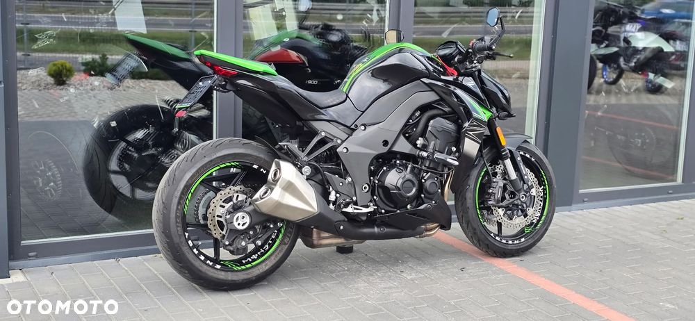Kawasaki Z - 4