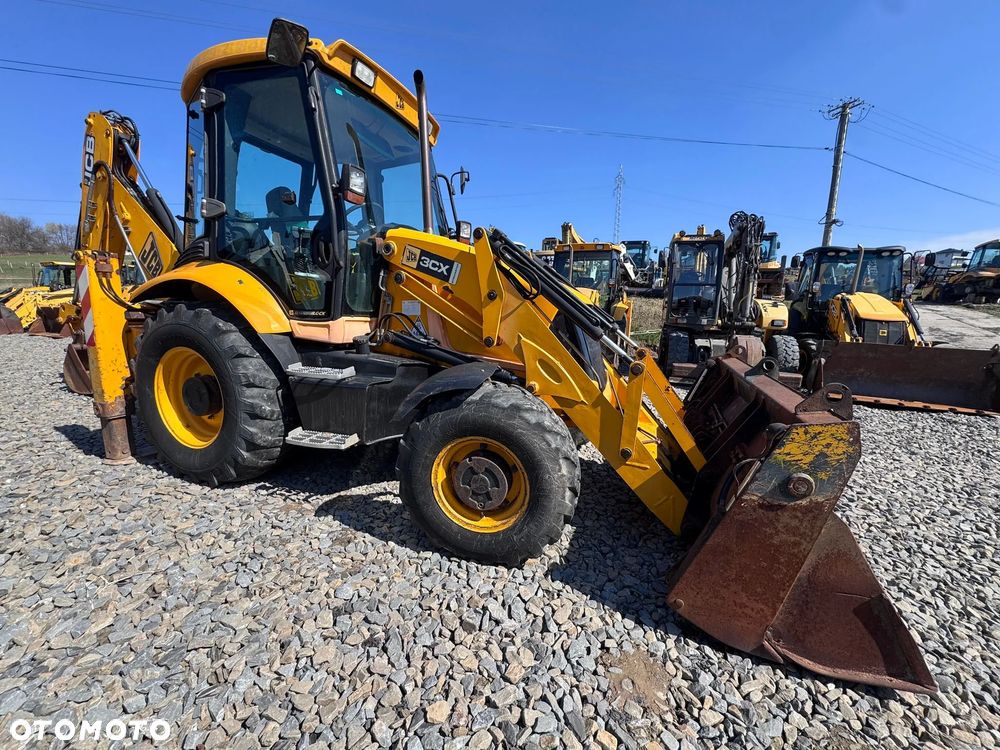 JCB 3CX* KOPARKO ŁADOWARKA JCB 3CX** FINANSOWANIE* ZAMIANA* SKUP* KOPARKO ŁADOWARKA JCB 3CX /// JCB 4CX/// CASE 580SR/// CASE 695 /// CAT 428E// NEW HOLLAND B100/// TEREX 970// - 7