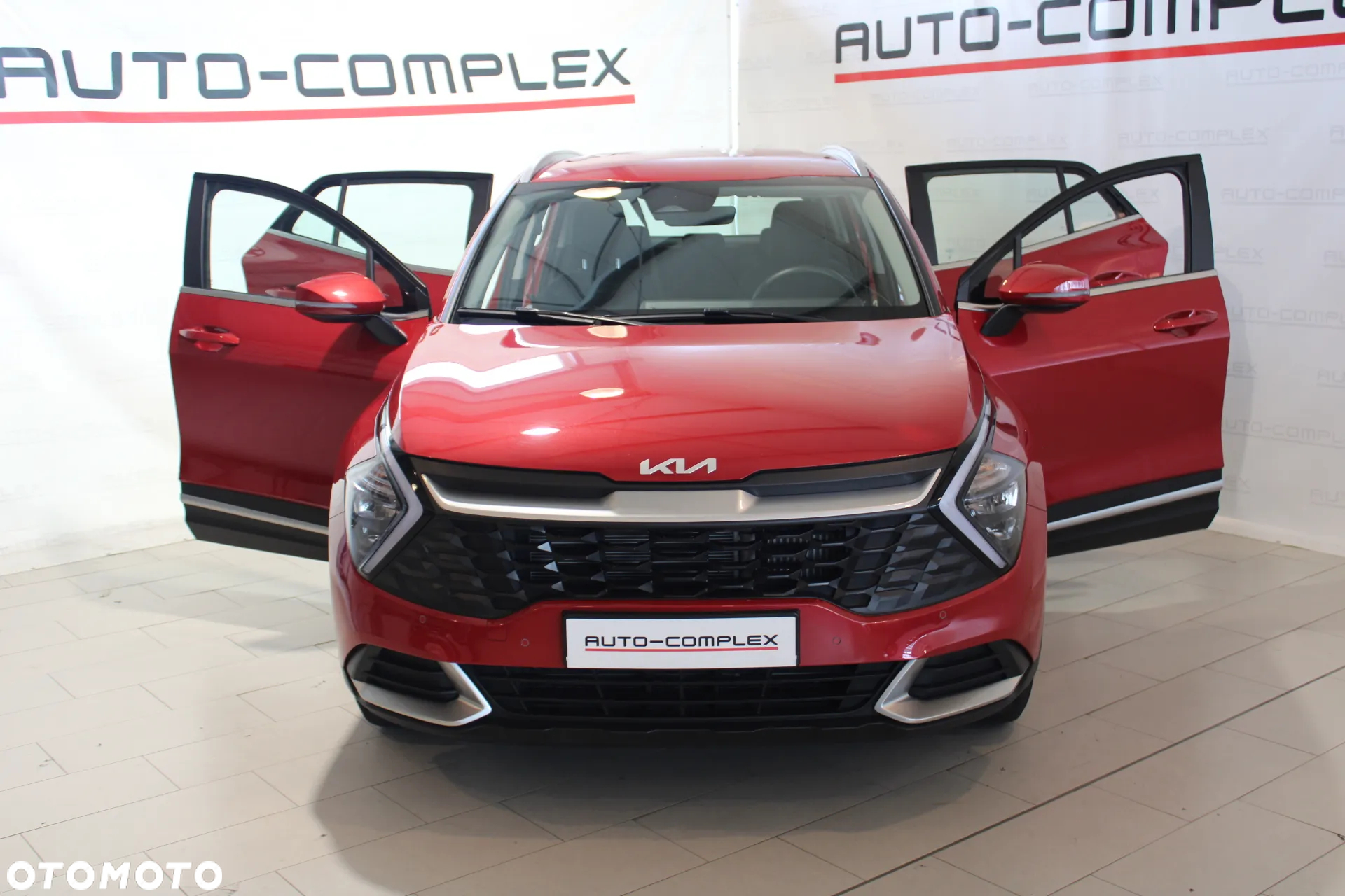 Kia Sportage 1.6 T-GDI M 2WD - 5