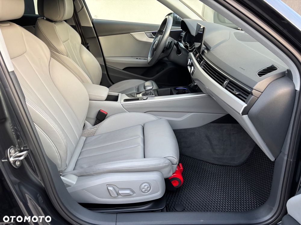 Audi A4 Avant 40 TFSI S tronic - 33