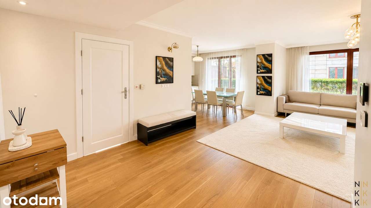 Apartament 87m2 | basen | Zielona Etiuda | ul. Turniejowa
