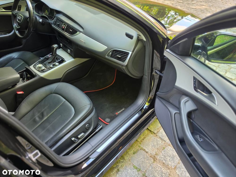 Audi A6 Avant 3.0 TDI Quattro S tronic - 34