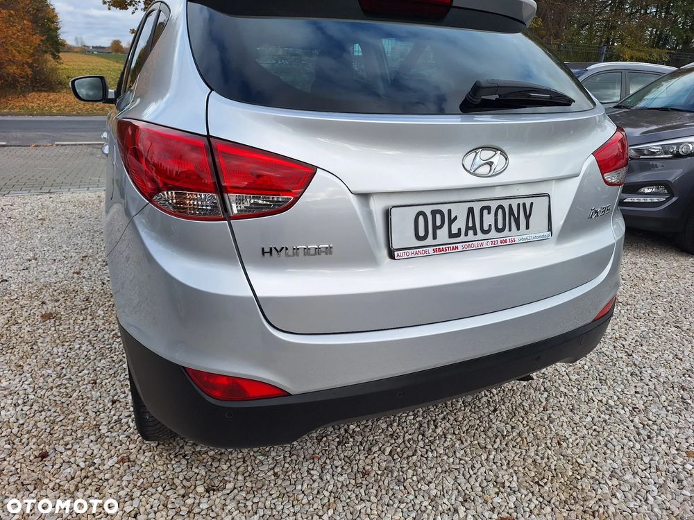 Hyundai ix35 1.6 GDI Style 2WD - 11