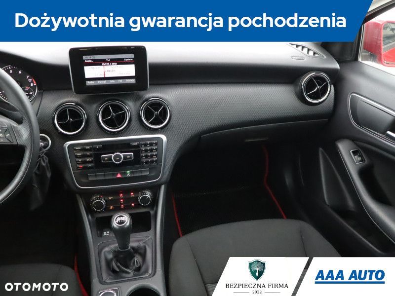 Mercedes-Benz Klasa A - 10