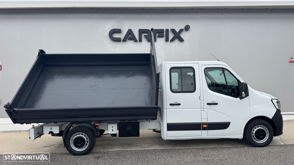 Renault Master 2.3 dCi Tri-Basculante - 1