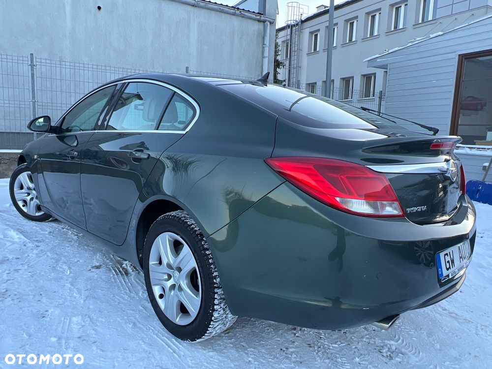 Opel Insignia 1.6 Turbo Edition - 8