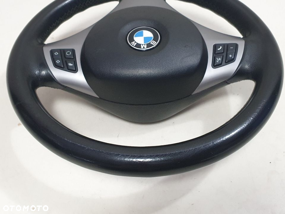 BMW E81 E87 E90 SPORT KIEROWNICA Z PODUSZKĄ AIRBAG - 7
