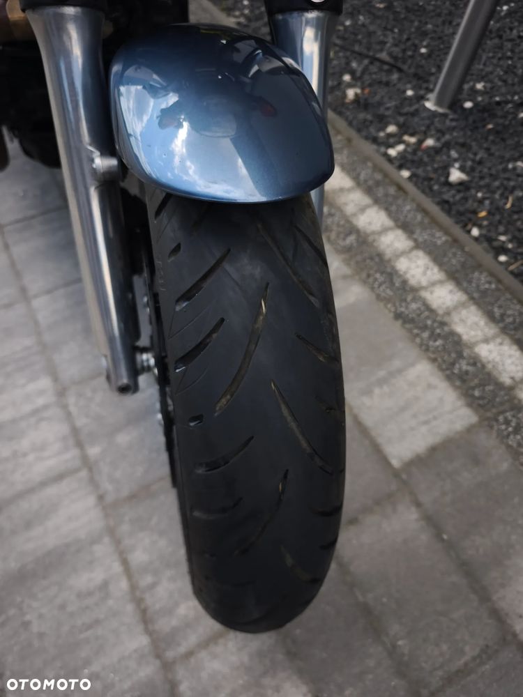 Yamaha Bulldog - 18