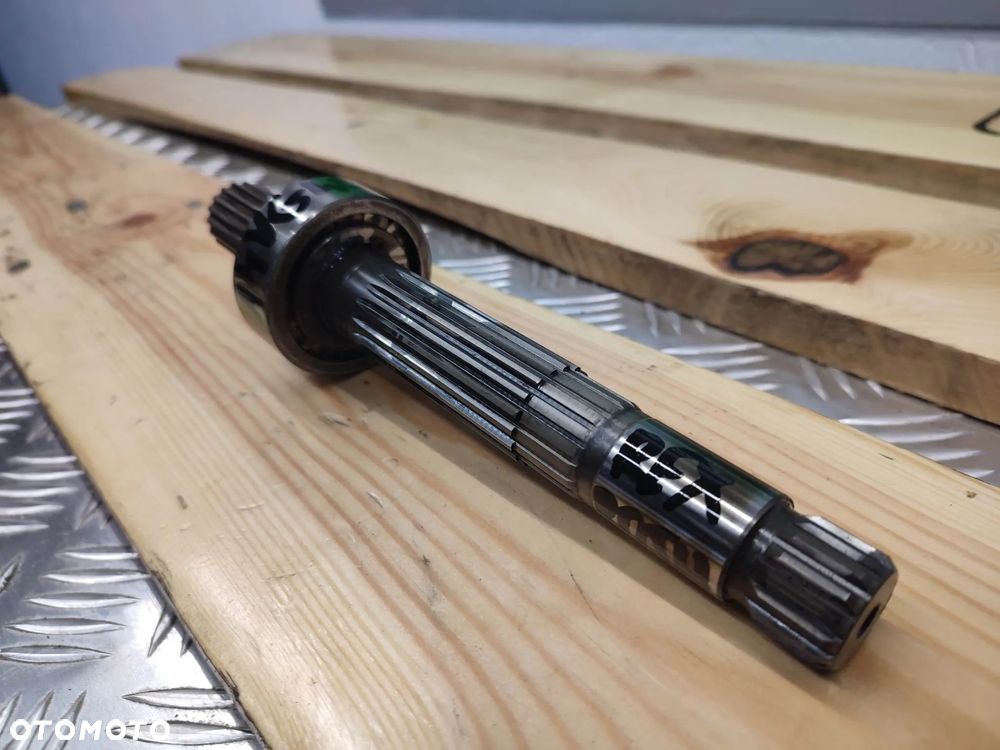 Wałek pompy Rexroth A4VG40 - 3