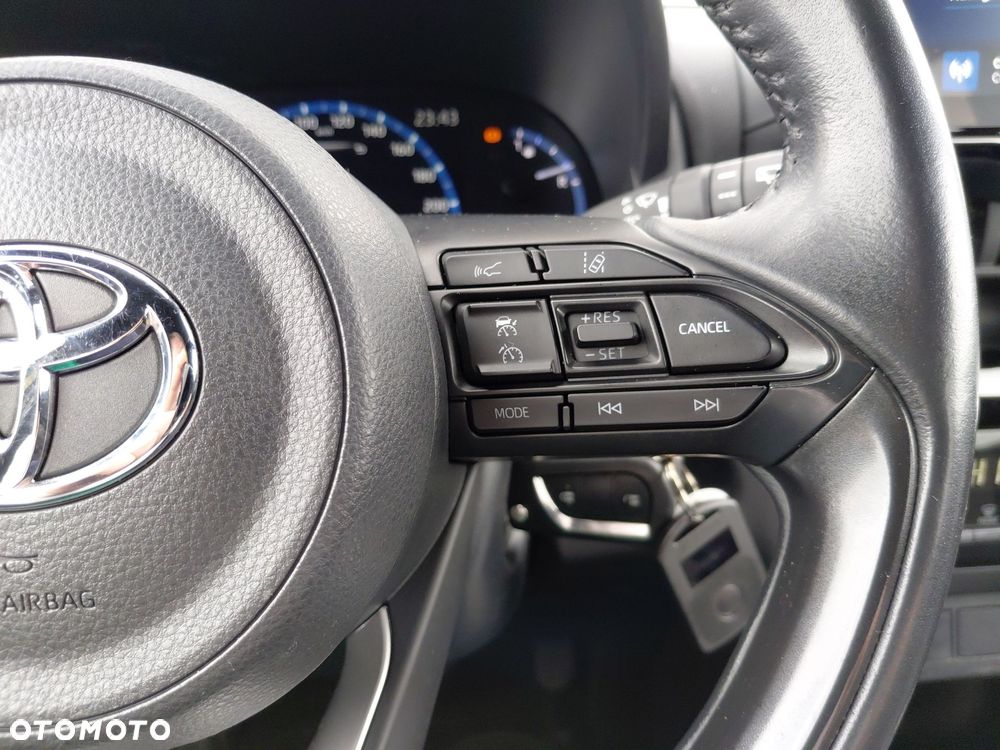 Toyota Yaris Cross Hybrid 1.5 Comfort - 23