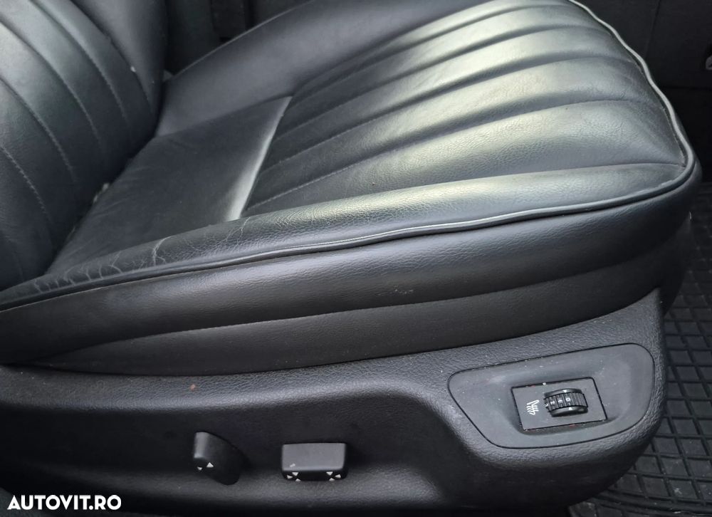 Peugeot 407 HDi 165 Automatik Business Line - 16