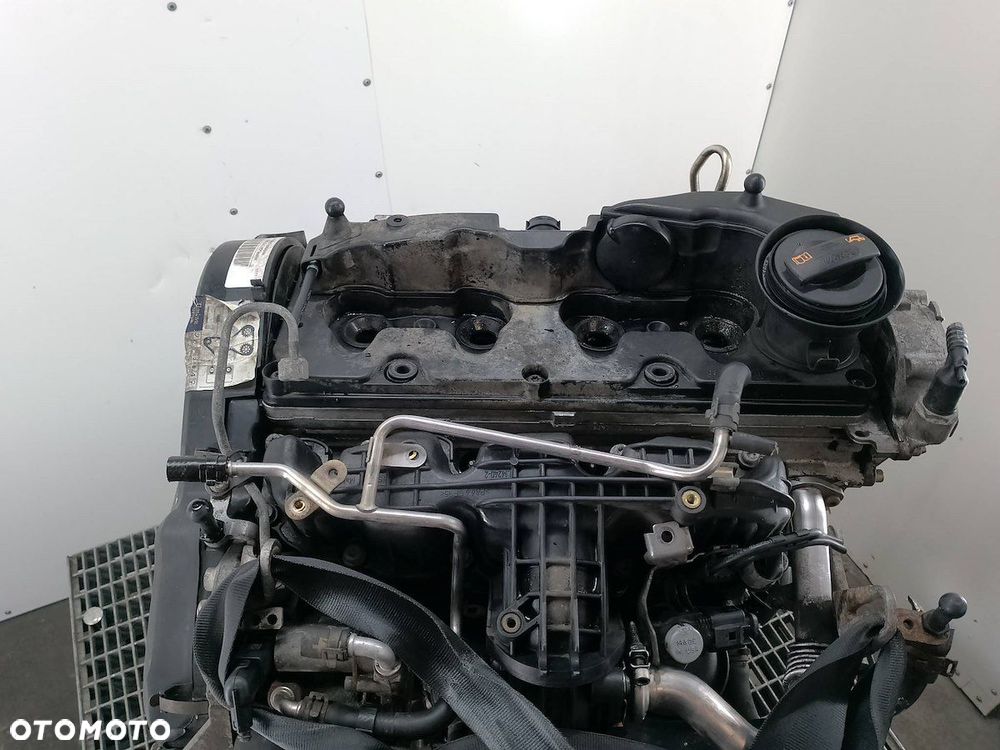 SILNIK SKODA FABIA II FL CAY 1.6 TDI - 5