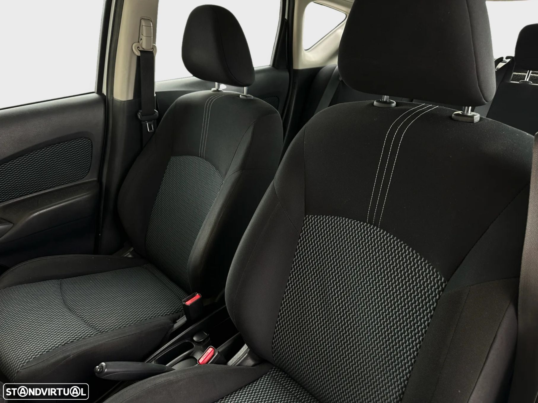 Nissan Note 1.5 dCi Tekna Premium - 12