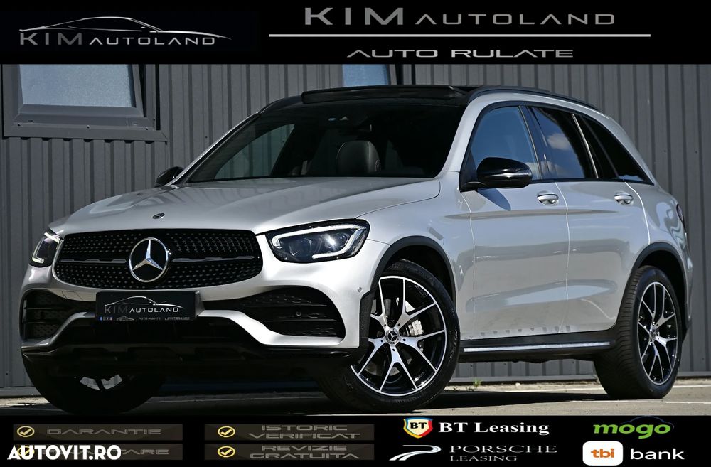 Mercedes-Benz GLC 220 d 4MATIC 9G-TRONIC AMG Line Plus - 2