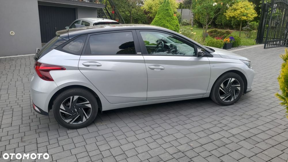 Hyundai i20 1.0 T-GDI 48V-Hybrid Select - 3