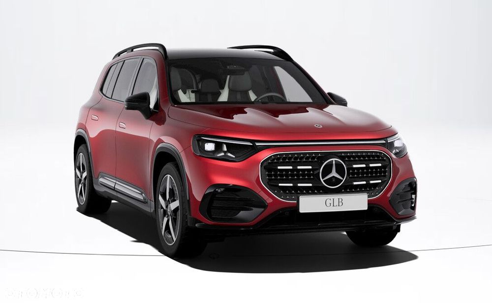 Mercedes-Benz GLB - 3