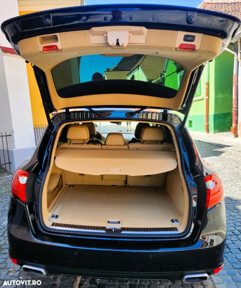 Porsche Cayenne 3.0TD TipTronic - 15