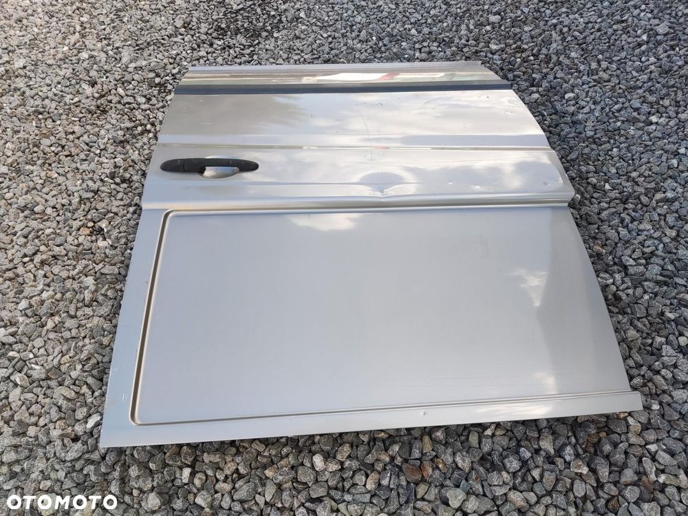 DRZWI PRAWE TYŁ TYLNE PRZESUWNE MERCEDES VITO W639 2003-2009 - 9