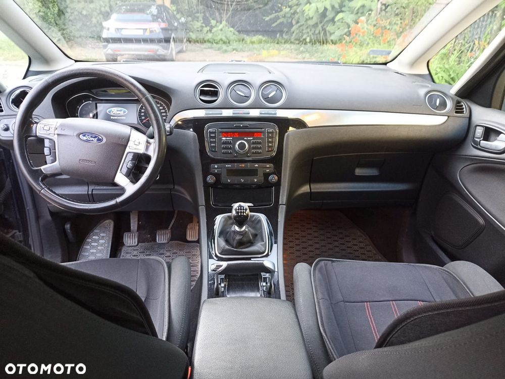 Ford S-Max 2.0 TDCi Titanium - 5