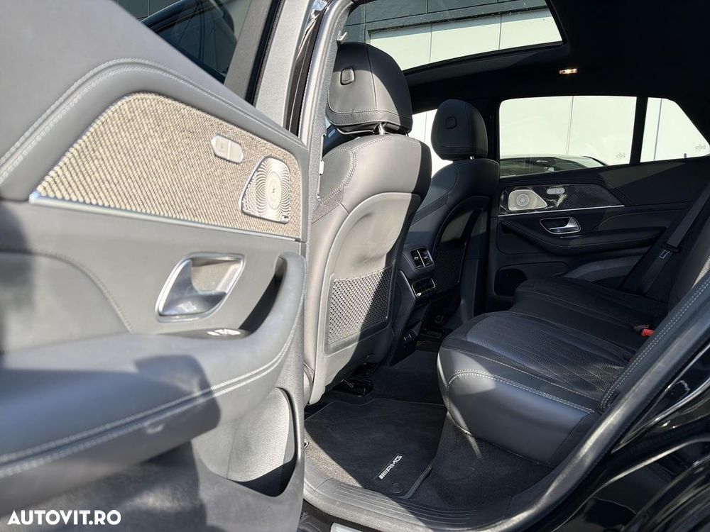 Mercedes-Benz GLE Coupe AMG 53 MHEV 4MATIC+ - 16