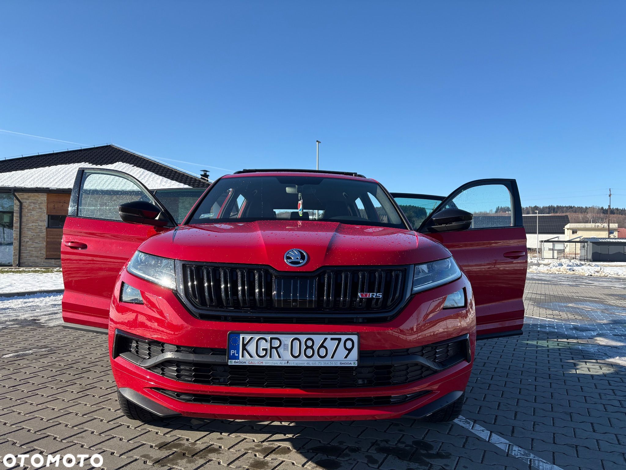 Skoda Kodiaq - 1