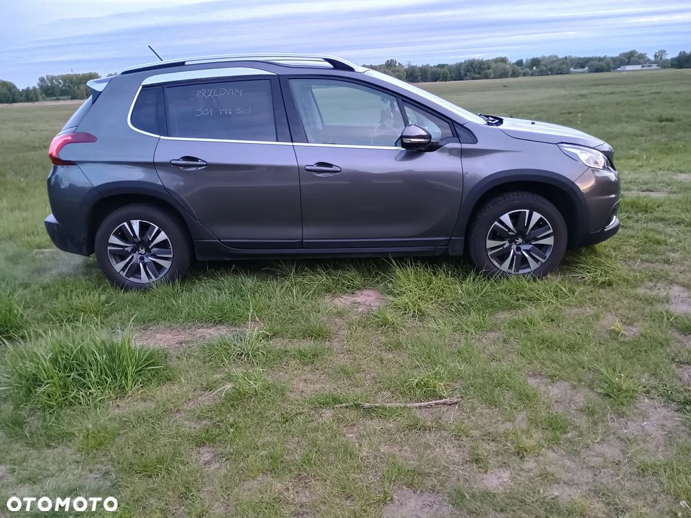 Peugeot 2008 1.2 Pure Tech GPF Crossway S&S - 2