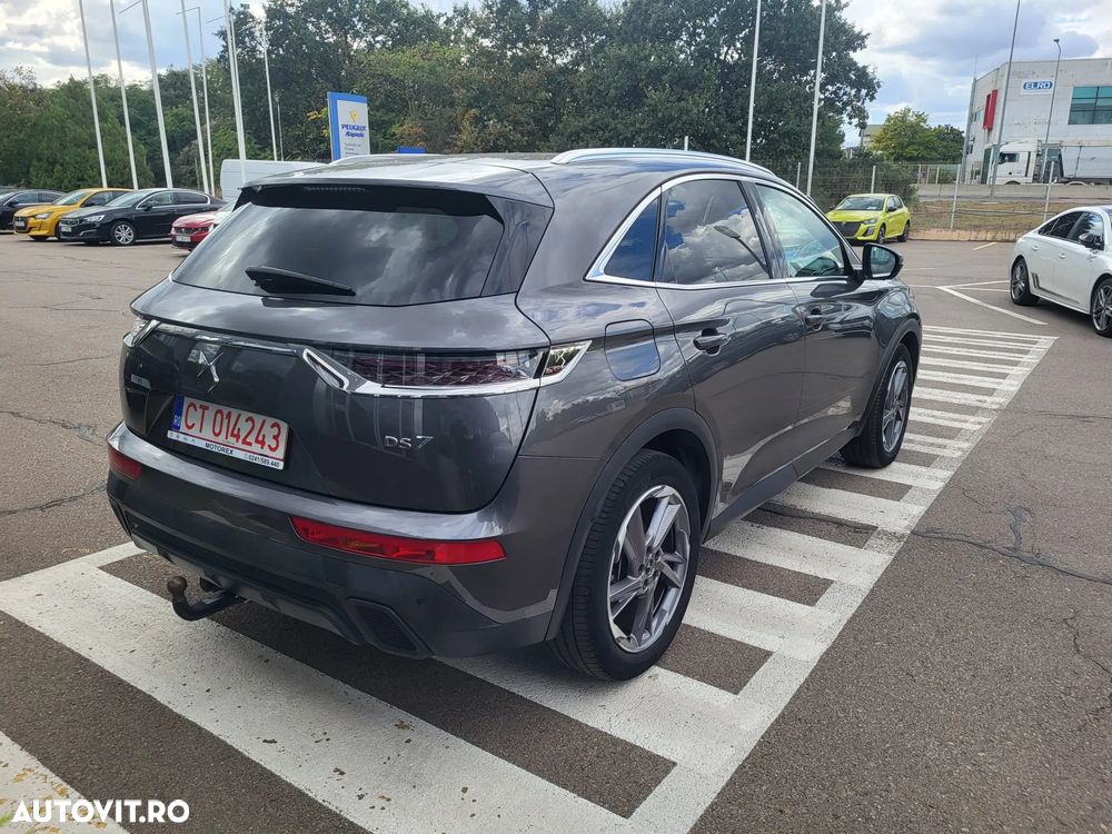 DS AUTOMOBILES DS 7 Crossback 2022 — imagine 6