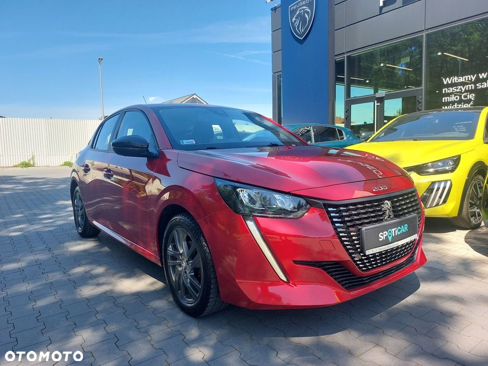 Peugeot 208 1.2 PureTech Active Pack S&S - 5
