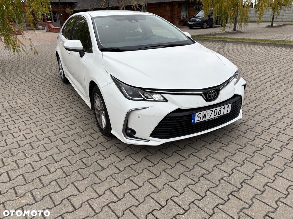Toyota Corolla 2022 photo 4