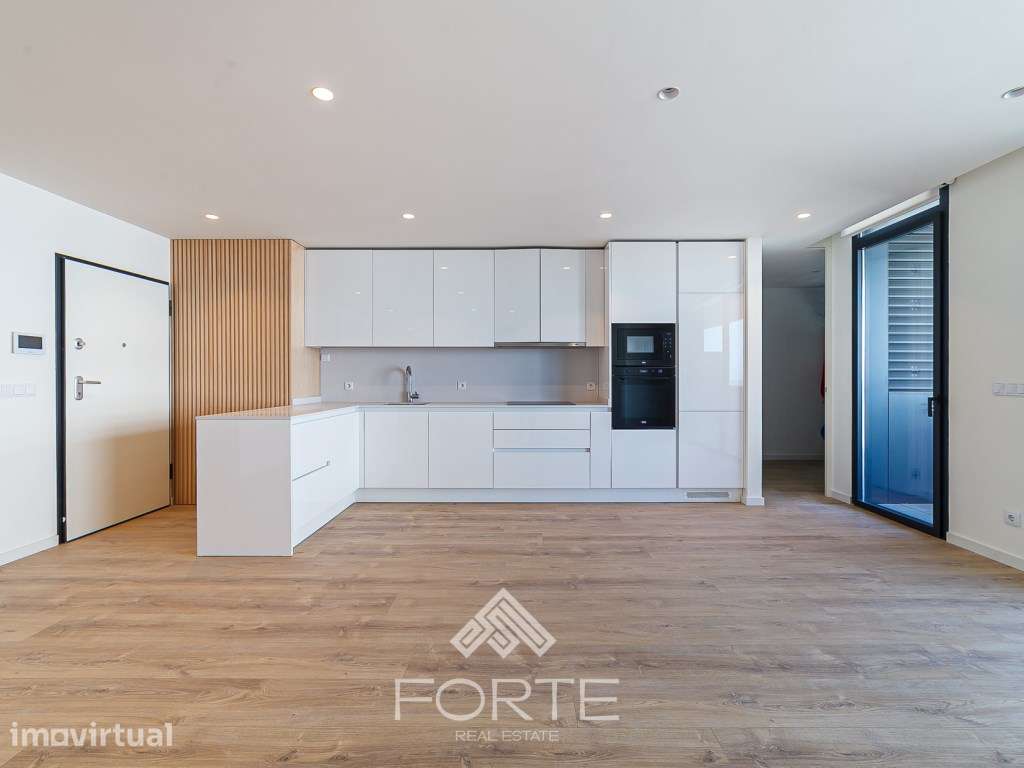 Apartamento NOVO - Condomínio de Luxo - Aveiro - Grande imagem: 5/30