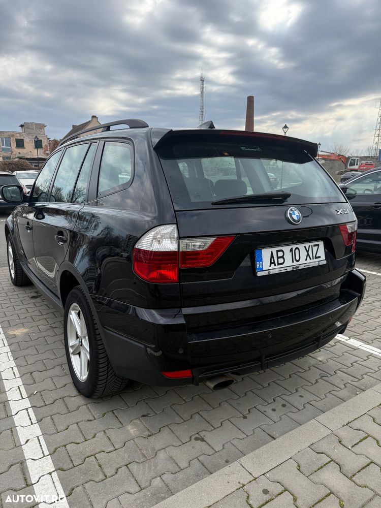 BMW X3 1.8d - 6