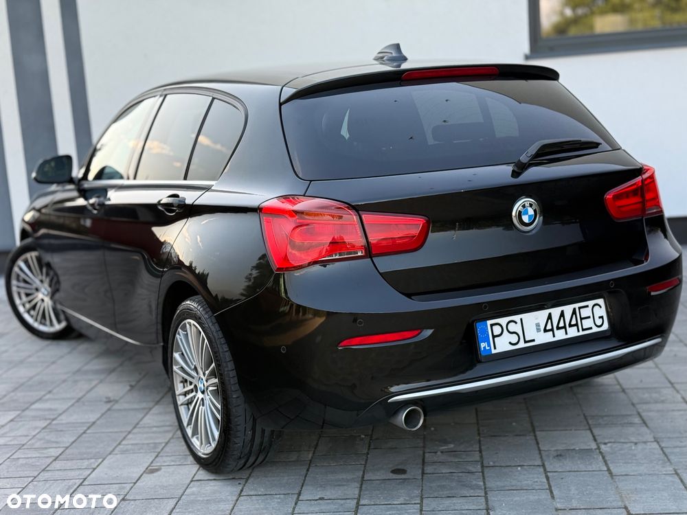 BMW Seria 1 118d Business Edition - 21