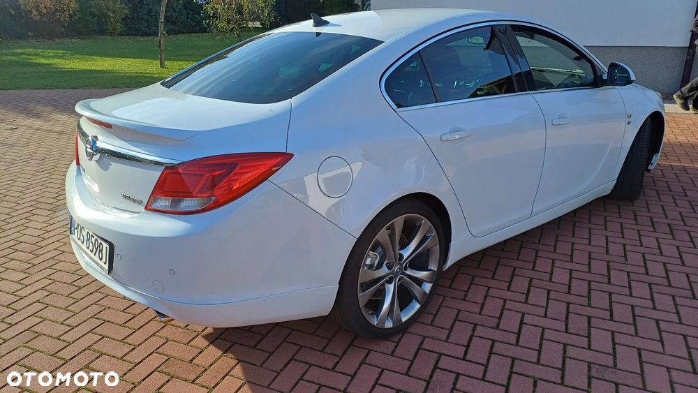 Opel Insignia 2.0 CDTI ecoFLEX Start/Stop Innovation - 3