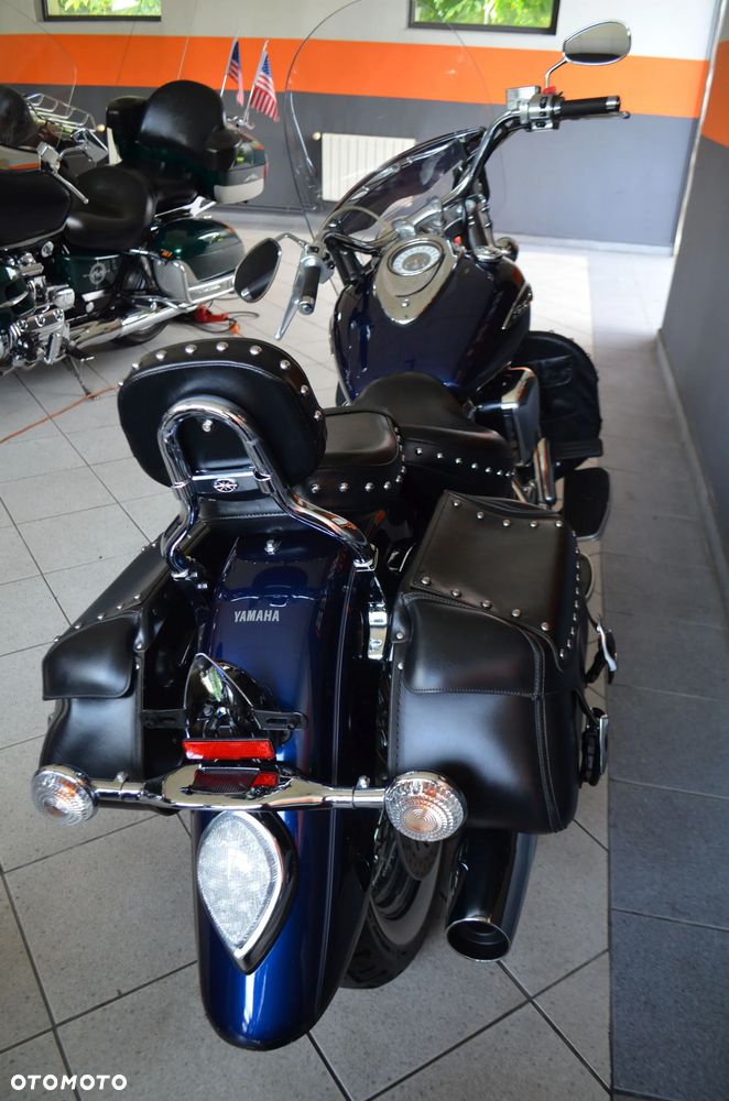 Yamaha Road Star - 20