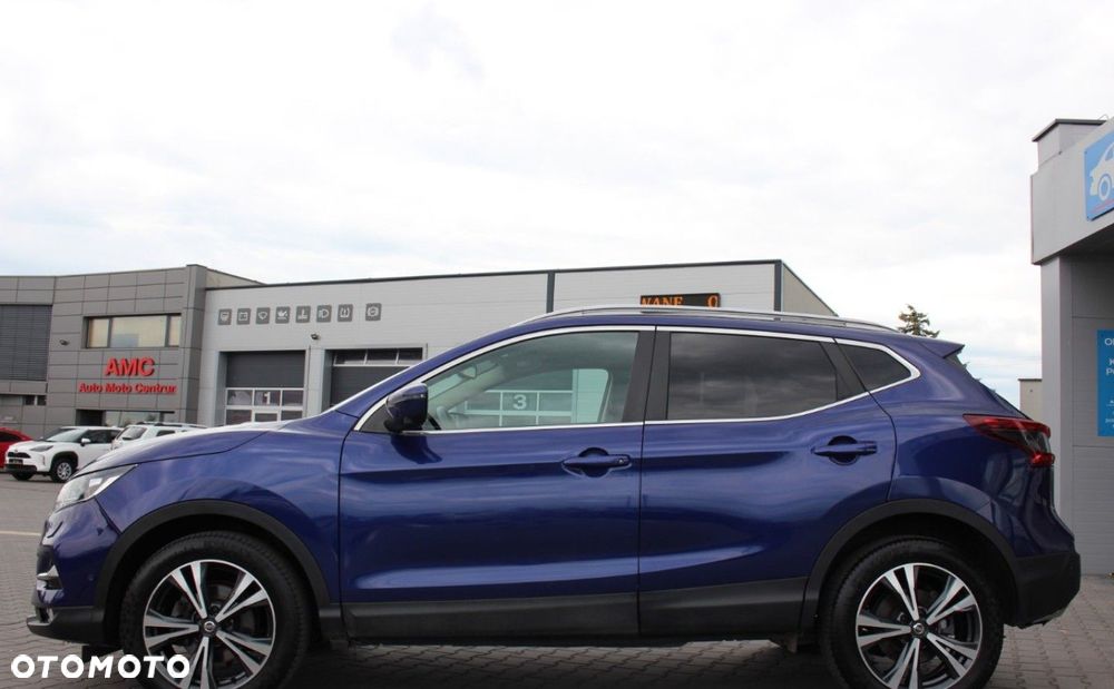 Nissan Qashqai - 13