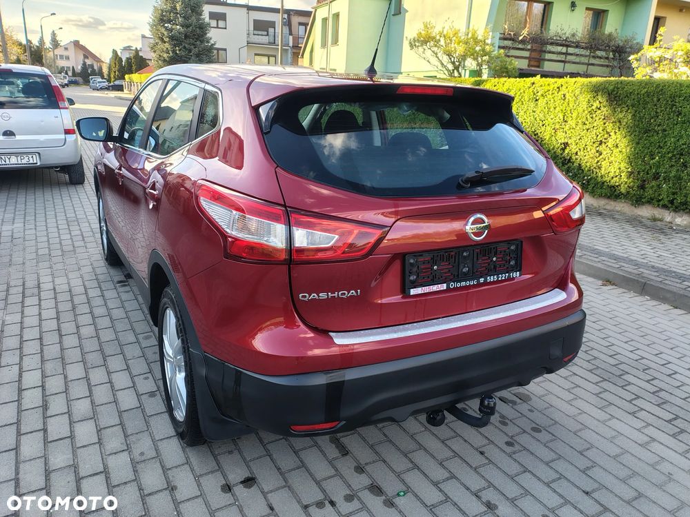 Nissan Qashqai 1.2 DIG-T Acenta - 7