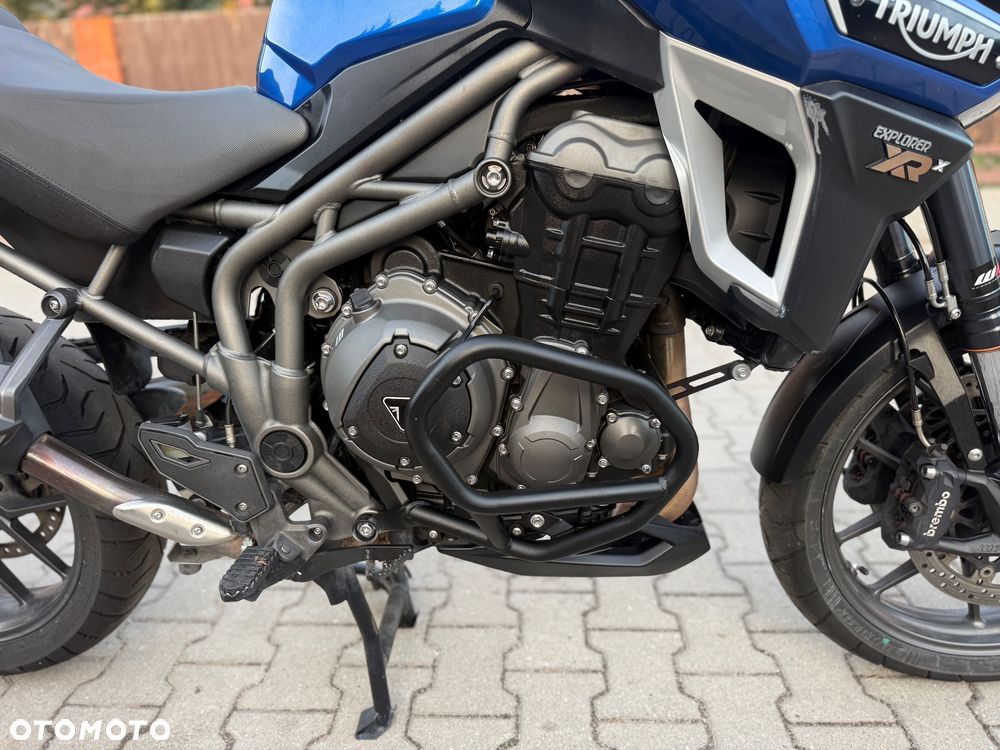 Triumph Tiger - 8