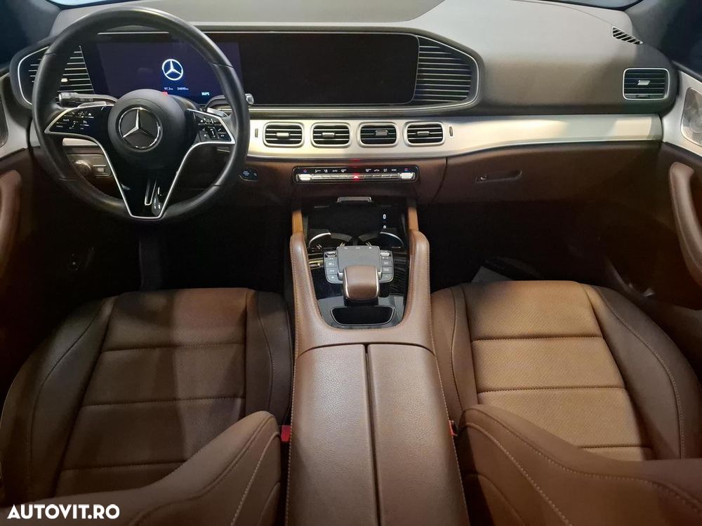 Mercedes-Benz GLE - 12