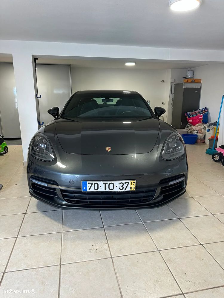 Porsche Panamera - 2
