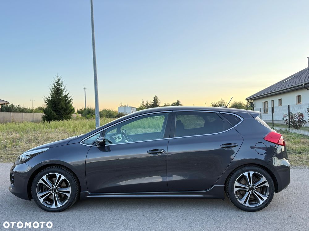 Kia Ceed 1.6 CRDi 136 DCT ISG GT Line - 15