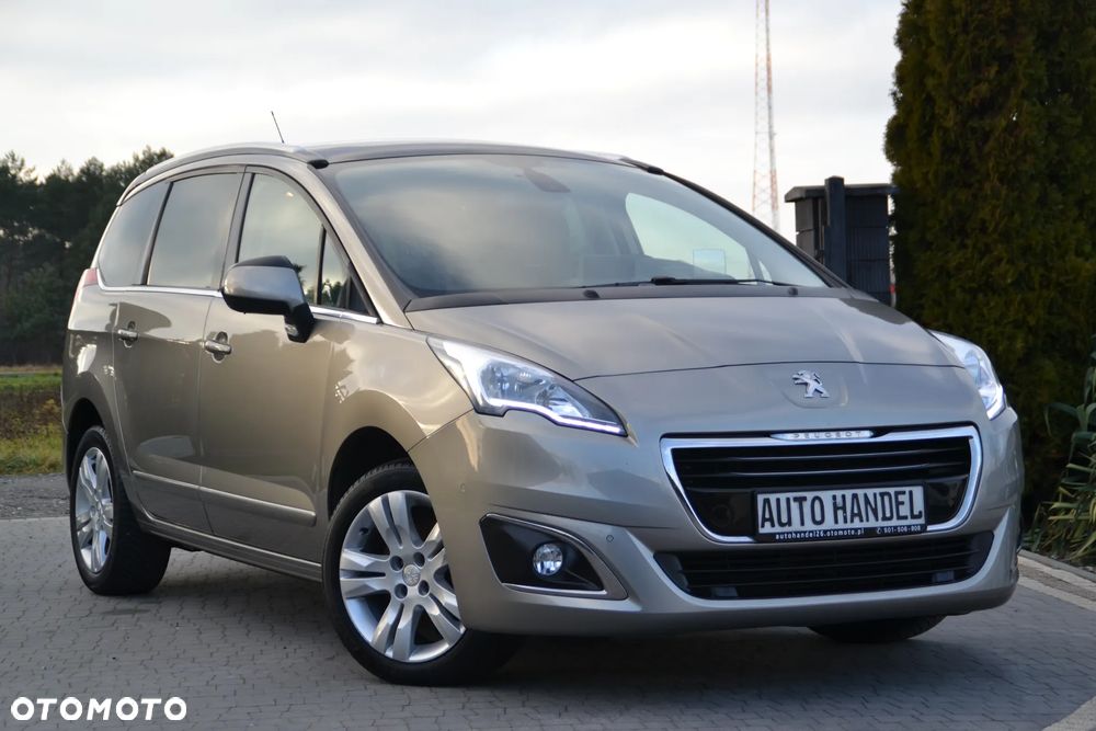 Peugeot 5008 BlueHDI 150 Stop & Start Active - 4
