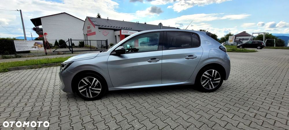 Peugeot 208 TURBO 100 Business - 13
